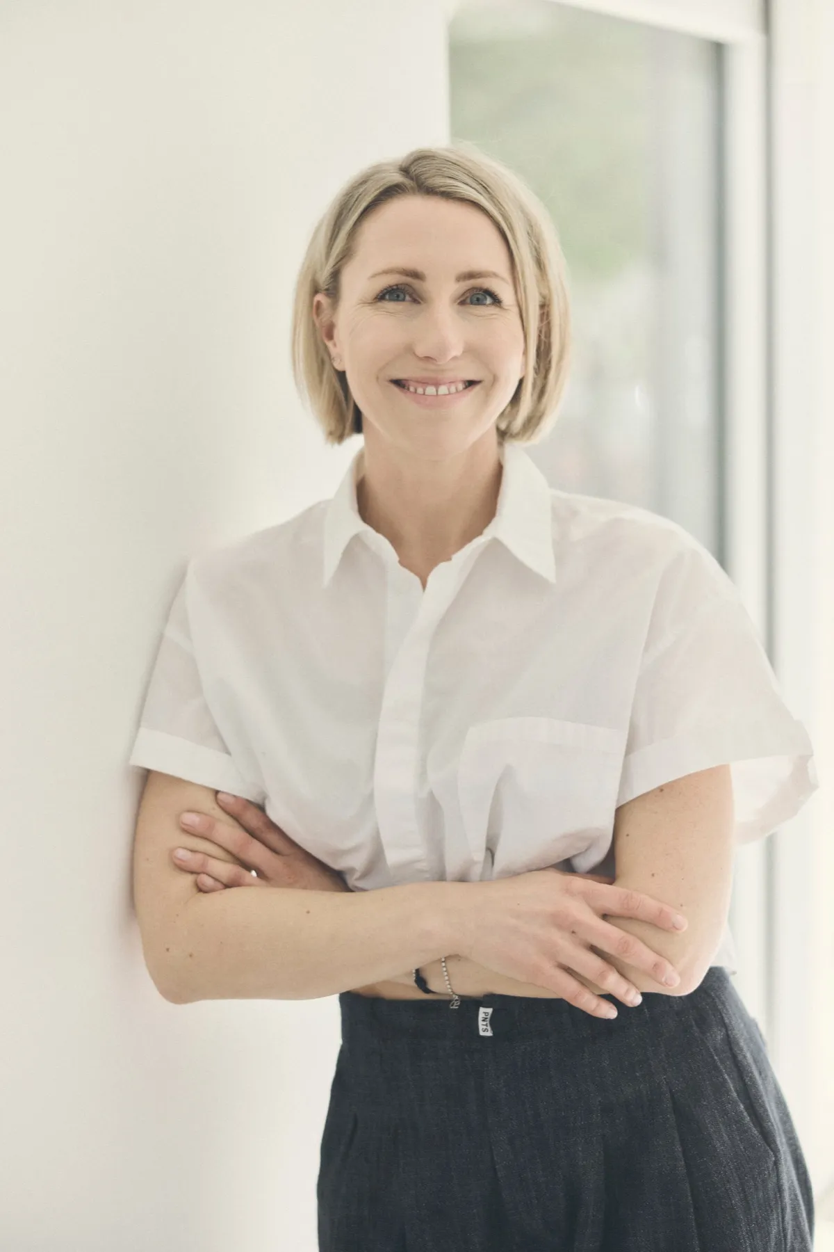 Porträt von Nina Reupke